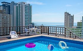 Atoba Praia Hotel By Pires - Balneario Camboriu